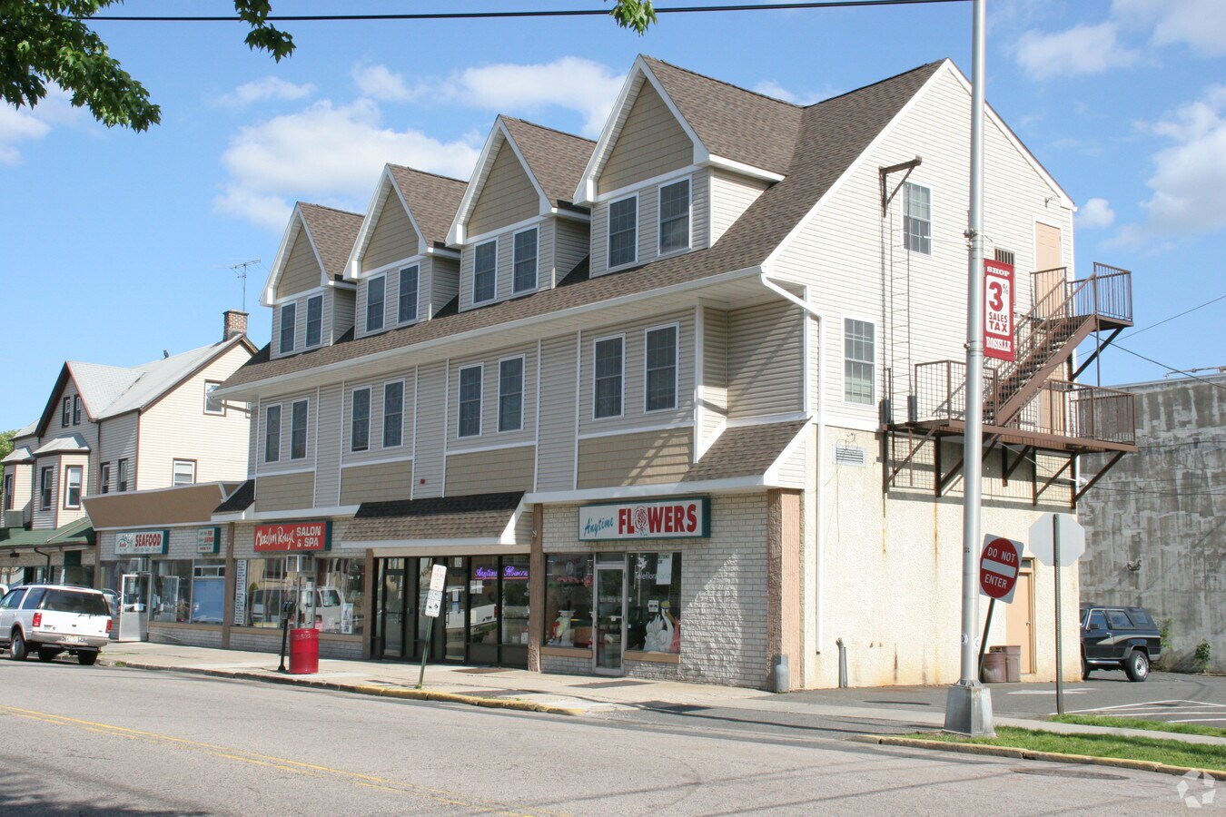 Roselle, New Jersey