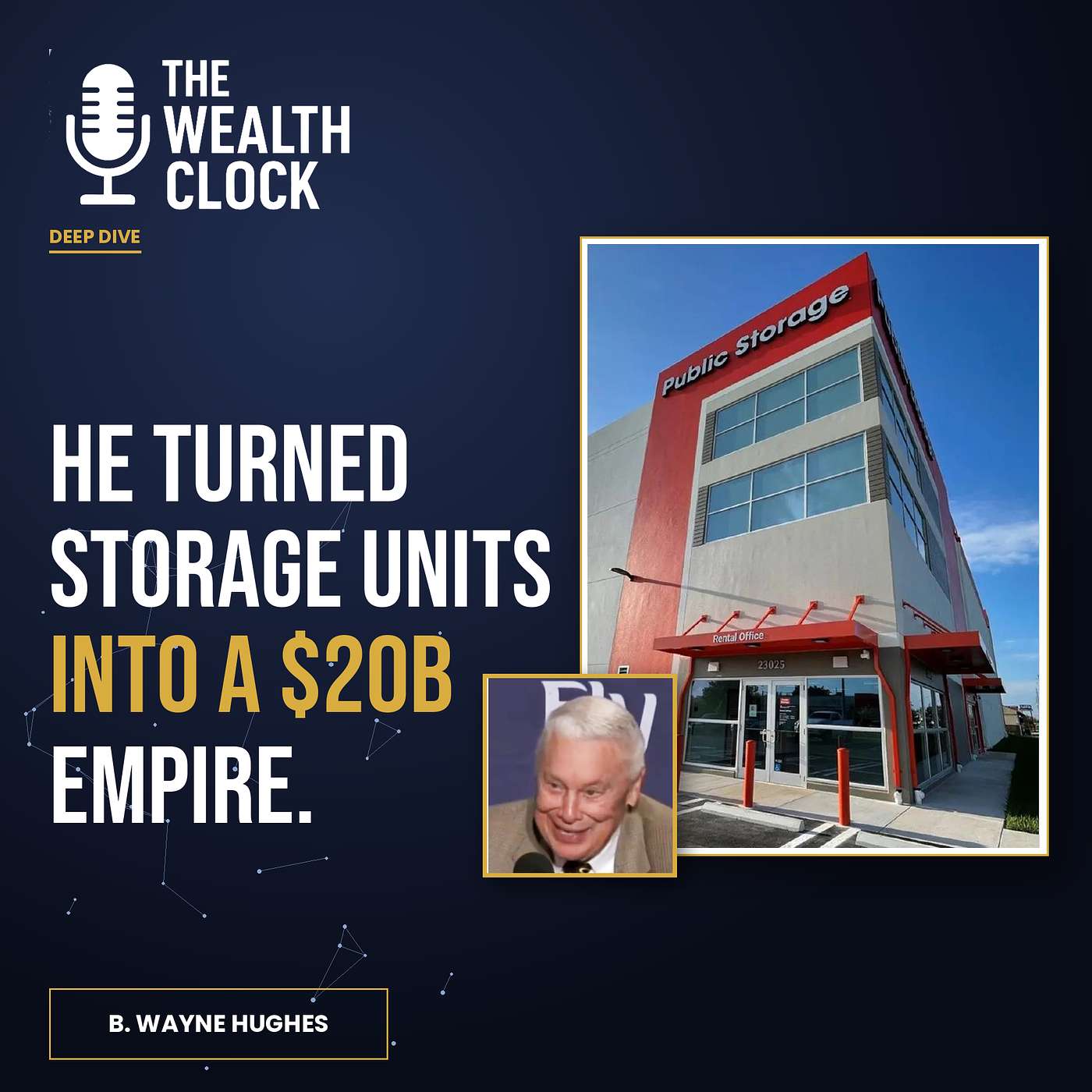 B. Wayne Hughes