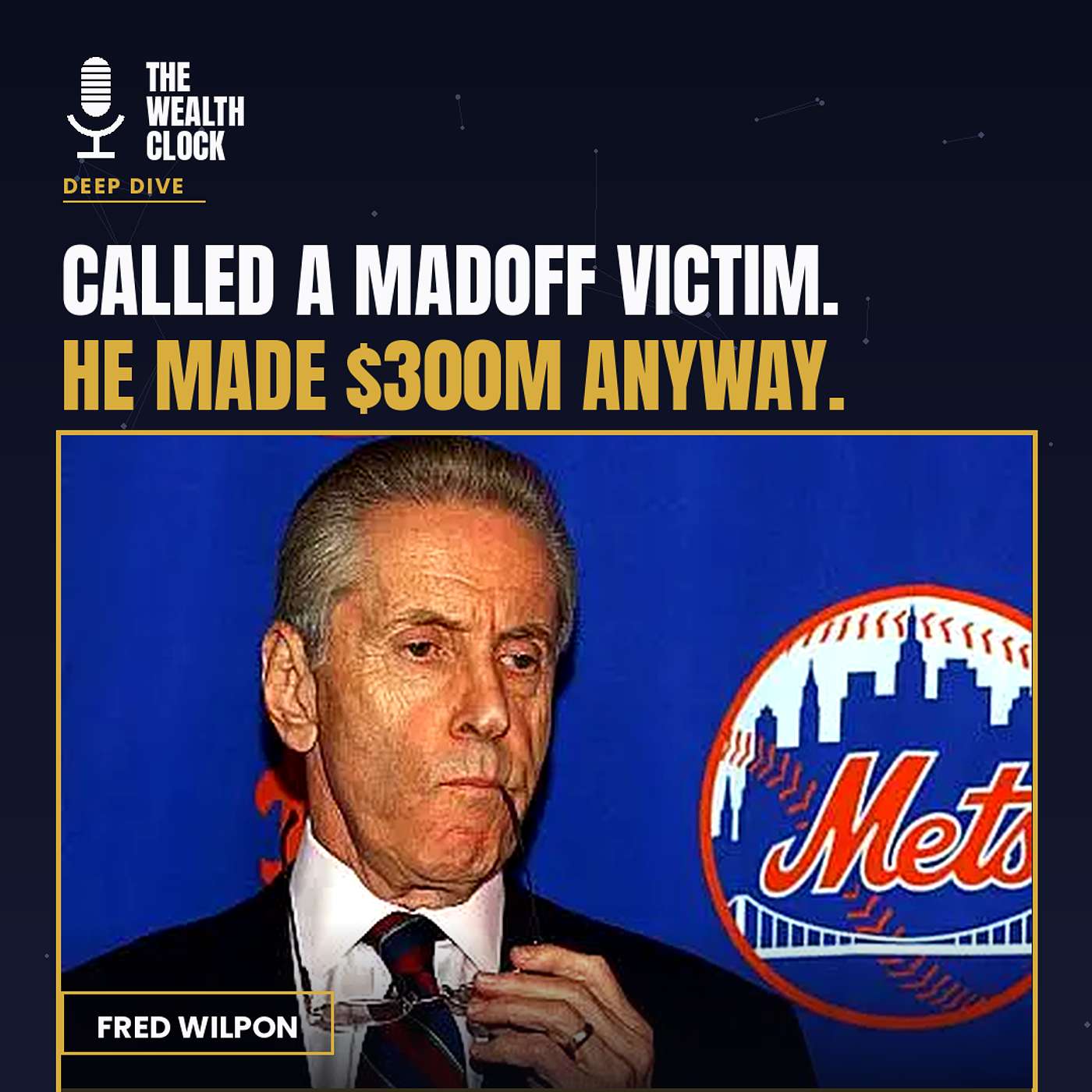 Fred Wilpon