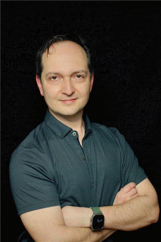 Eugene Gershman